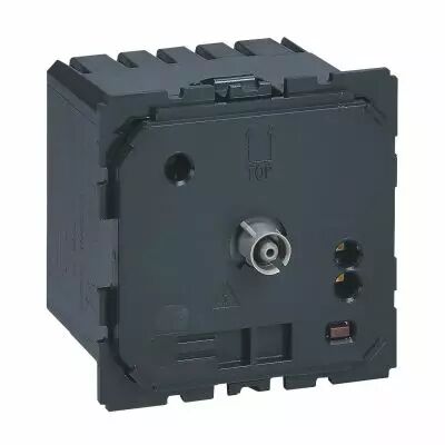 Thermostat d'ambiance C�liane tout type de chauffage (CM0252)