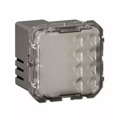 Spot d'�clairage pour escalier C�liane 2,2W - 230V (CM0274)
