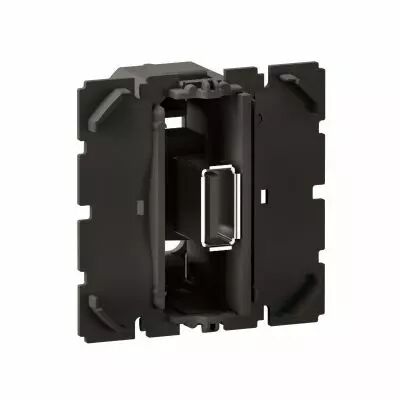 Prise USB 2.0 DATA femelle C�liane � visser (CM0325)