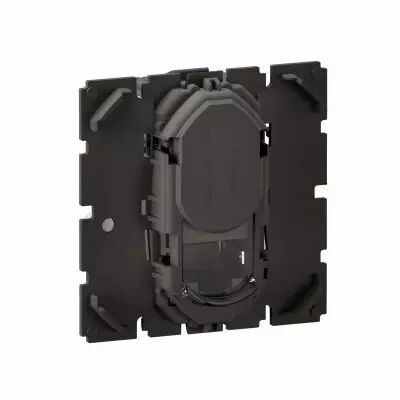 Prise RJ45 simple C�liane blind�e Cat�gorie 6A STP (CM0346)