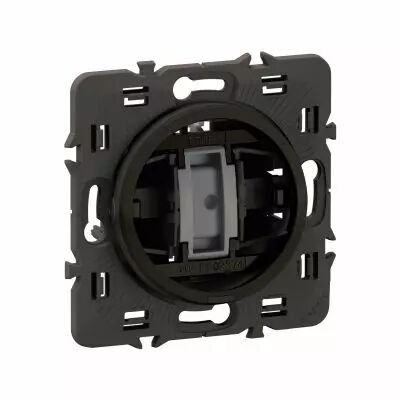 Bouton poussoir lumineux 6A C�liane avec doigt anneau (CM1030)
