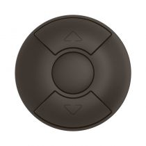 Enjoliveur commande volets roulants Céliane - Noir (CN0043)