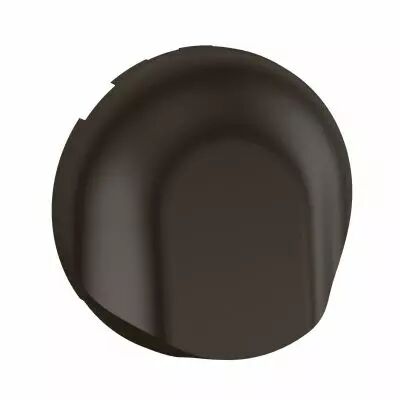 Enjoliveur sortie de c�ble C�liane - Noir (CN0181)