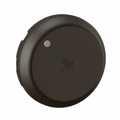 Enjoliveur parafoudre C�liane Type 2/3 - Noir (CN0193)