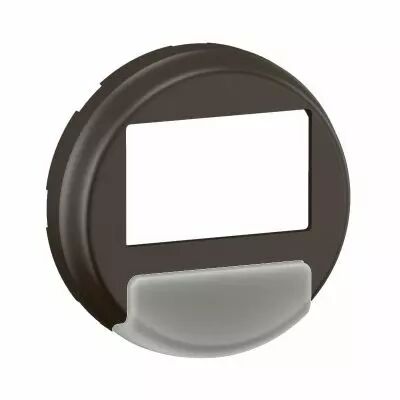 Enjoliveur d�tecteur de balisage C�liane - Noir (CN0278)