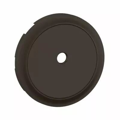 Enjoliveur prise audio Jack 3,5mm C�liane - Noir (CN0318)