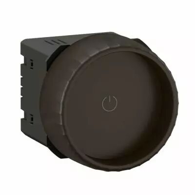 Variateur filaire type rotatif C�liane - Noir (CN0408)