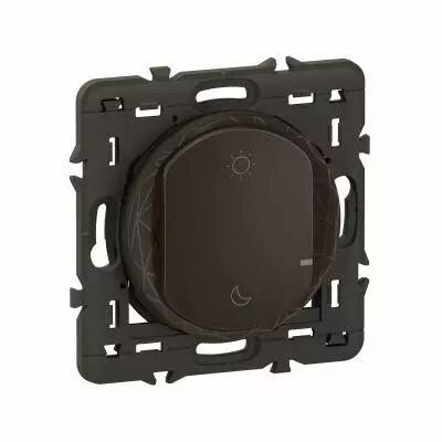 Commande Lever/Coucher sans fils C�liane with Netatmo - Noir (CN0412)