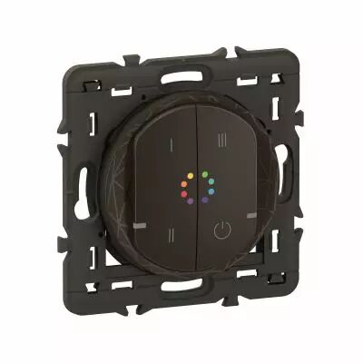 Commande sans fils ambiances couleurs C�liane with Netatmo - Noir (CN0419)