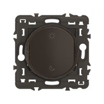 Commande Lever/Coucher Self-e Céliane with Netatmo - Noir (CN0423)