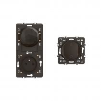 Pack de démarrage Céliane with Netatmo pour installation connectée - Noir (CN0443)