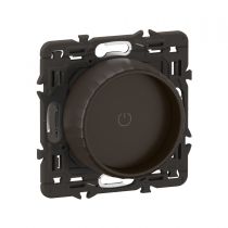 Variateur filaire type rotatif Céliane with Netatmo - Noir (CN1408)