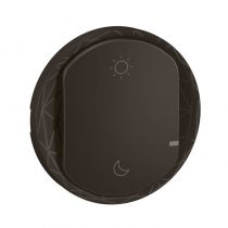 Enjoliveur commande Lever/Coucher sans fils Céliane with Netatmo - Noir (CN1412)