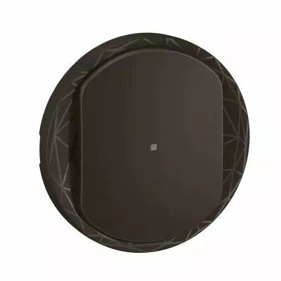 Enjoliveur interrupteur avec Neutre C�liane with Netatmo - Noir (CN1413)