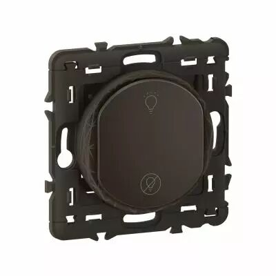 Commande g�n�rale Self-e ON/OFF C�liane with Netatmo - Noir (CN9422)