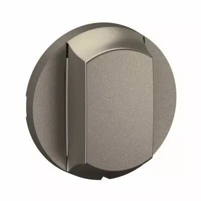 Enjoliveur commande � tirage C�liane - Titanium (CT0008)