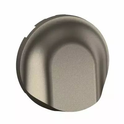 Enjoliveur sortie de c�ble C�liane - Titanium (CT0181)