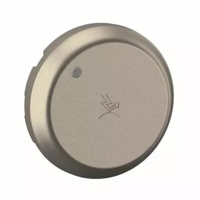 Enjoliveur parafoudre C�liane Type 2/3 - Titanium (CT0193)