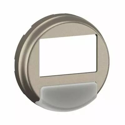 Enjoliveur d�tecteur de balisage C�liane - Titanium (CT0278)