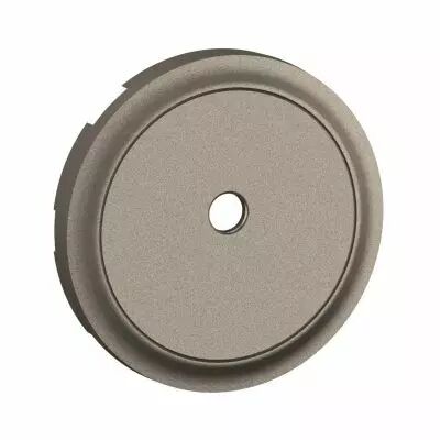 Enjoliveur prise audio Jack 3,5mm C�liane - Titanium (CT0318)