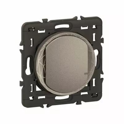 Commande simple sans fils C�liane with Netatmo - Titanium (CT0402)
