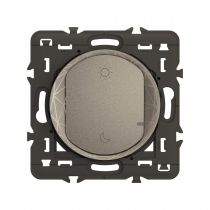 Commande Lever/Coucher sans fils Céliane with Netatmo - Titanium (CT0412)