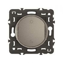 Commande Lever/Coucher Self-e Céliane with Netatmo - Titanium (CT0423)