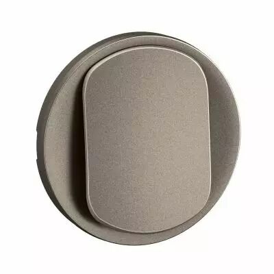 Enjoliveur inter ou va-et-vient lumineux C�liane - Titanium (CT1001)