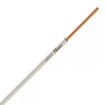 Fil rigide Nexans H07 VU Mobiway Pop 1.5 Blanc bobinot de 100m (H07VU1,5I MOBIWAY POP)