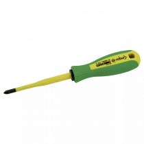tournevis trimatière, isolant affleurant, pz 2 x 100 mm (221126)