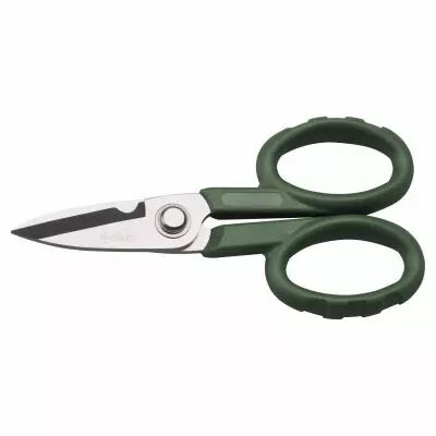 ciseau �lectricien a encoche bouts pointus, longueur 140 mm. (224001)