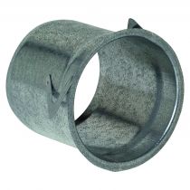 manchette tôle trident d125 mm - longeur 130 mm (11012252)