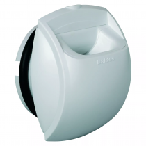 bouche autoréglable bap'si 15 m³/h d125 mm - blanc (11019003)