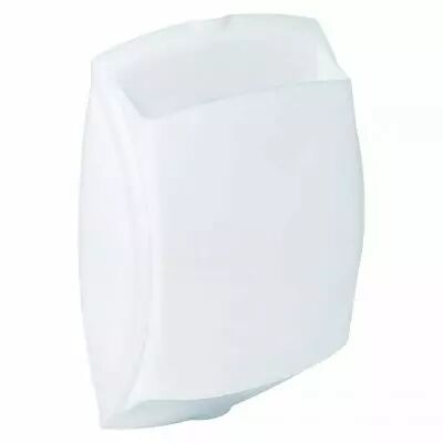 Aldes - Bouche autor�glable Bap'SI Twin 30 m�/h D 125 mm - blanc (11019186)