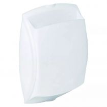 bouche autoréglable bap'si twin 30 m³/h d 125 mm - blanc (11019186)
