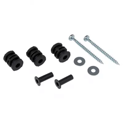 Aldes - Kit de fixation murale pour groupe EasyHOME combles (11033015)