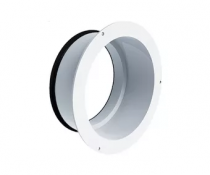 manchette plastique ø125 l.65 mm à joint (1793)