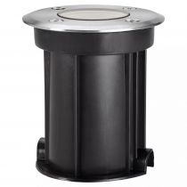 pavea rond 230v gu10 inox 316 (3158)