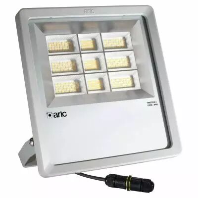 twister 4 gris 120w 4000k ip66 ik08 19200lm 90� 50000h (51677)