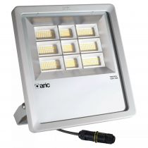 twister 4 gris 120w 4000k ip66 ik08 19200lm 90° 50000h (51677)