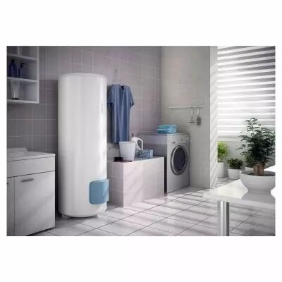 chauffe-eau �lectrique z�n�o aci hybride vertical mural standard 150l (153115)