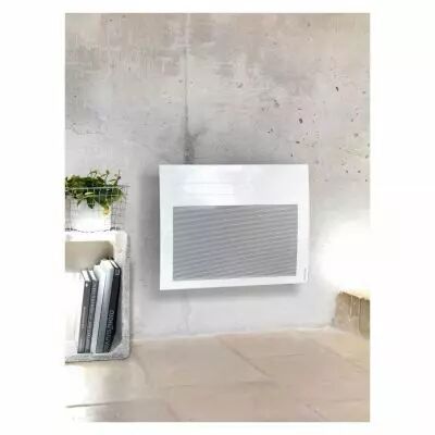Atlantic - Rayonnant digital Solius horizontal 2000W blanc (423968)