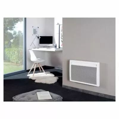 rayonnant solius vertical 1000w blanc (530410)
