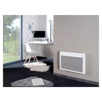 rayonnant solius horizontal 750w blanc (542407)