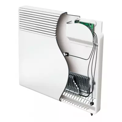 Atlantic - Convecteur F617 horizontal 2000W blanc  (561720)