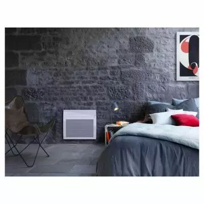 rayonnant intelligent et connect� tatou horizontal 750w blanc (566207)