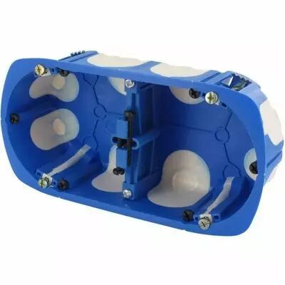 bo�te double entraxe 71mm no air multi mat �67 mm prof. 50 (682715)