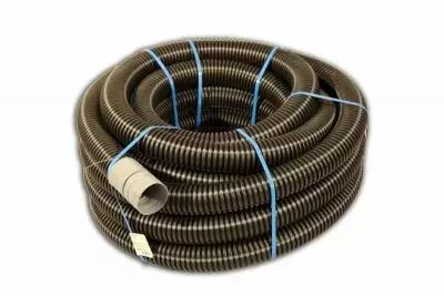gaine flexichoc 3522 nbg tap - ik10 diam�tre 90 mm 25m (12025120)