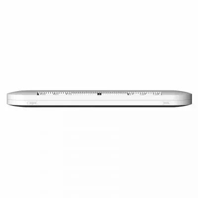 entr�e d'air autor�glable acoustique compacte 30m3/h + grille - 37 dba - blanc (422544)
