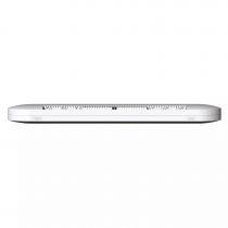 entrée d'air autoréglable acoustique compacte 30m3/h + grille - 37 dba - blanc (422544)